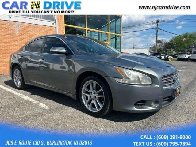 2010 Nissan Maxima 3.5 SV