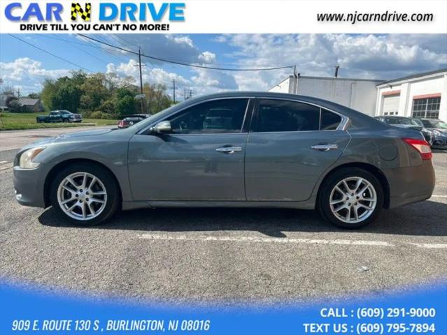 2010 Nissan Maxima 3.5 SV