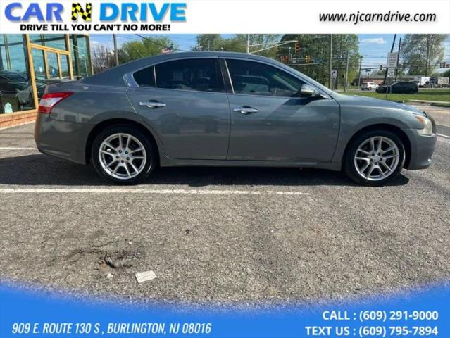 2010 Nissan Maxima 3.5 SV