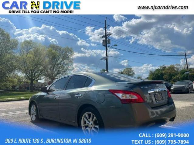 2010 Nissan Maxima 3.5 SV