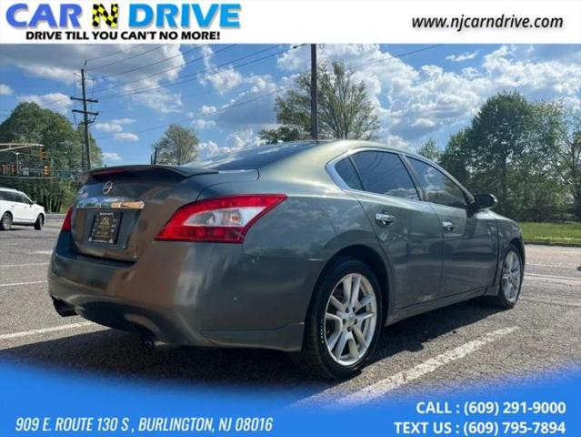 2010 Nissan Maxima 3.5 SV