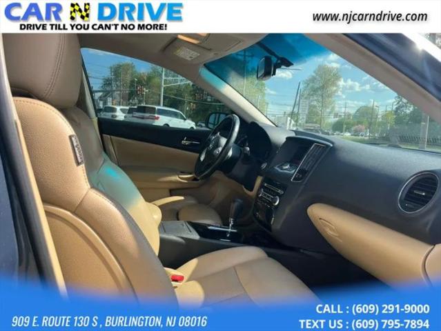 2010 Nissan Maxima 3.5 SV