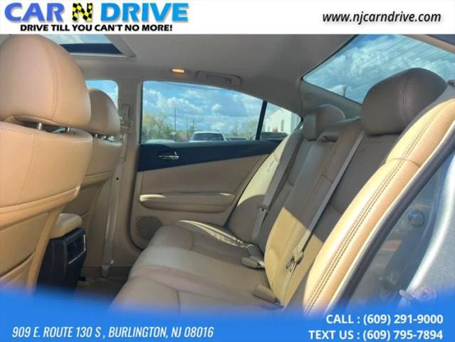 2010 Nissan Maxima 3.5 SV