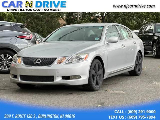 2007 Lexus GS 350 GS 350 Sedan 4D for sale in Bordentown, NJ