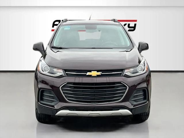 2022 Chevrolet Trax AWD LT