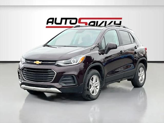 2022 Chevrolet Trax AWD LT
