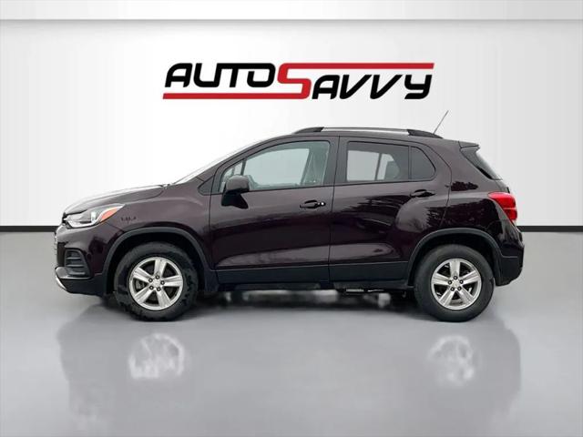 2022 Chevrolet Trax AWD LT