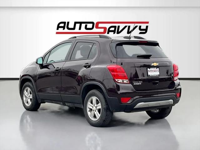 2022 Chevrolet Trax AWD LT