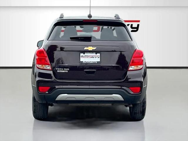 2022 Chevrolet Trax AWD LT