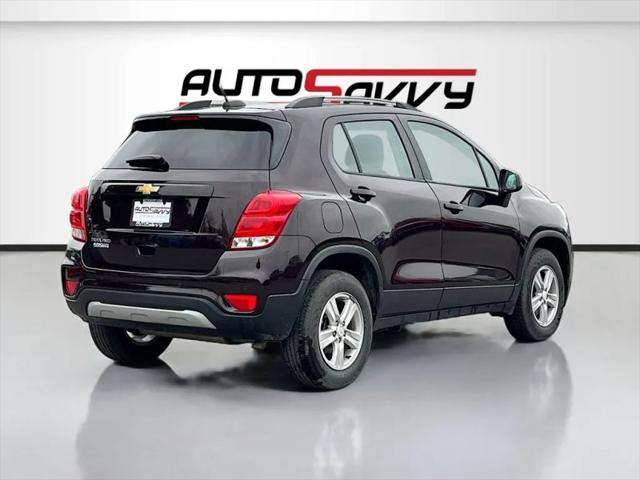 2022 Chevrolet Trax AWD LT
