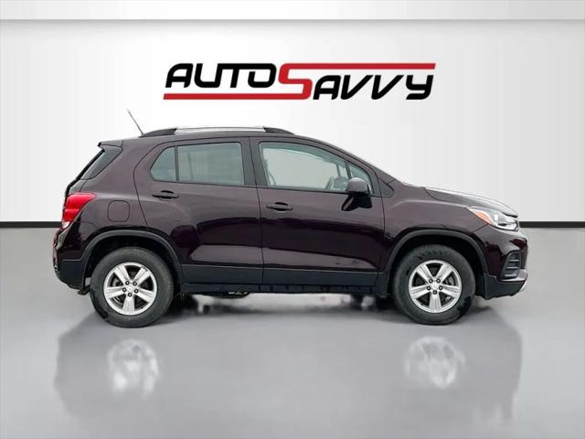 2022 Chevrolet Trax AWD LT