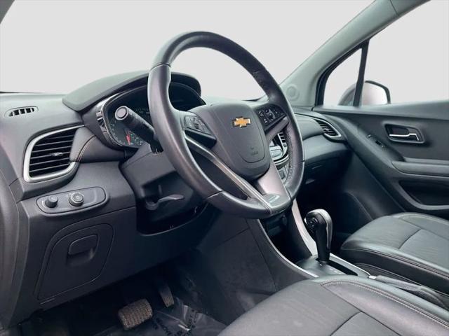 2022 Chevrolet Trax AWD LT