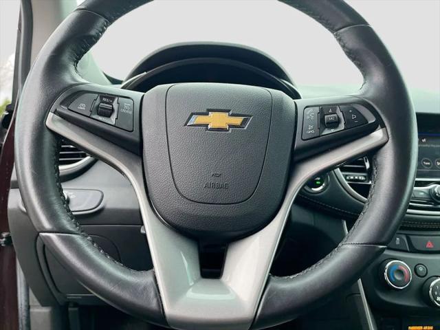 2022 Chevrolet Trax AWD LT