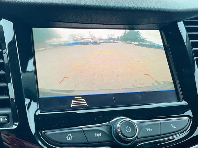2022 Chevrolet Trax AWD LT