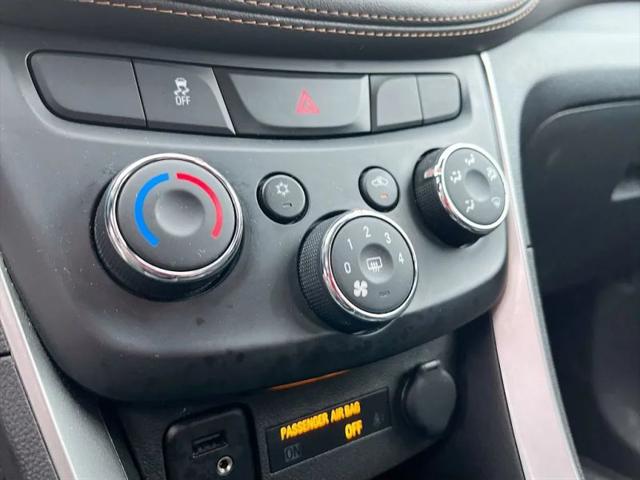 2022 Chevrolet Trax AWD LT