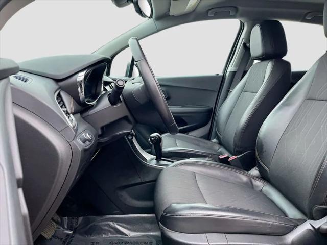 2022 Chevrolet Trax AWD LT
