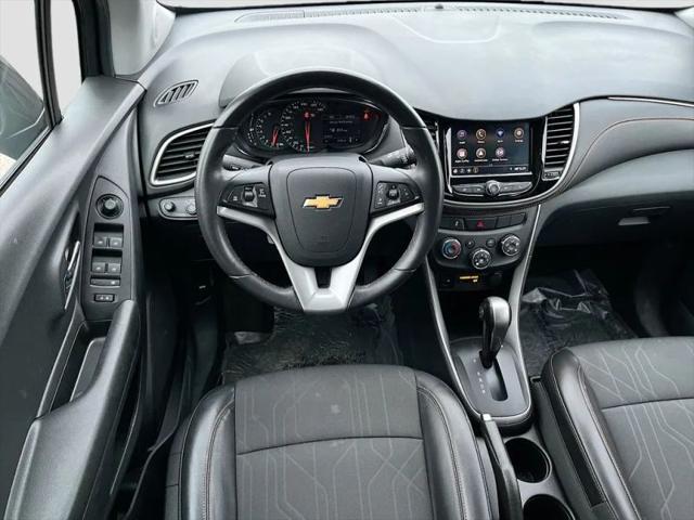 2022 Chevrolet Trax AWD LT