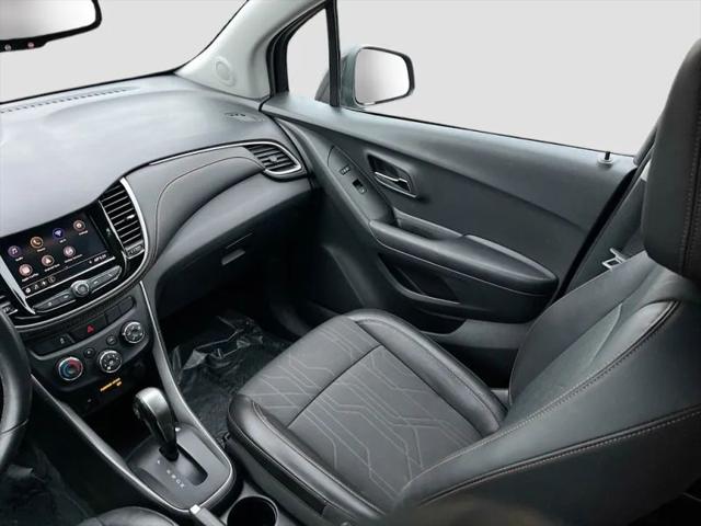2022 Chevrolet Trax AWD LT