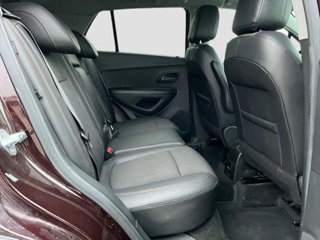 2022 Chevrolet Trax AWD LT