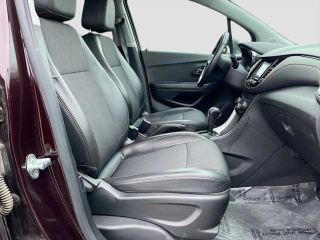 2022 Chevrolet Trax AWD LT