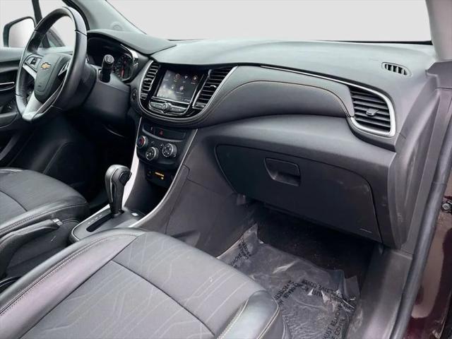 2022 Chevrolet Trax AWD LT