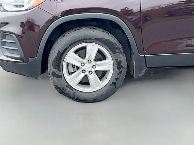 2022 Chevrolet Trax AWD LT
