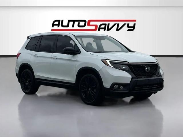 2021 Honda Passport AWD Sport for sale in Post Falls, ID