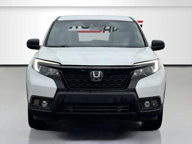 2021 Honda Passport AWD Sport