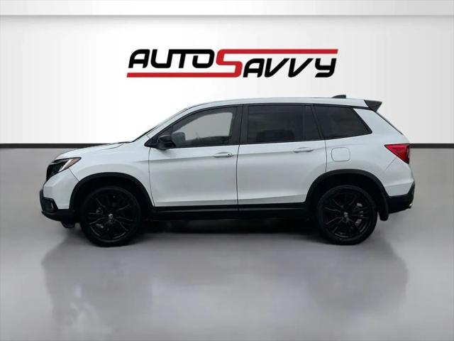 2021 Honda Passport AWD Sport