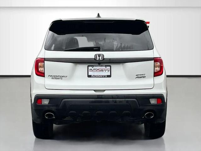 2021 Honda Passport AWD Sport