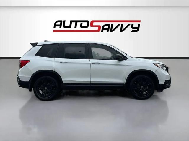 2021 Honda Passport AWD Sport