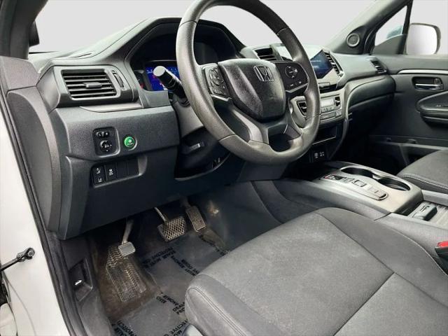 2021 Honda Passport AWD Sport