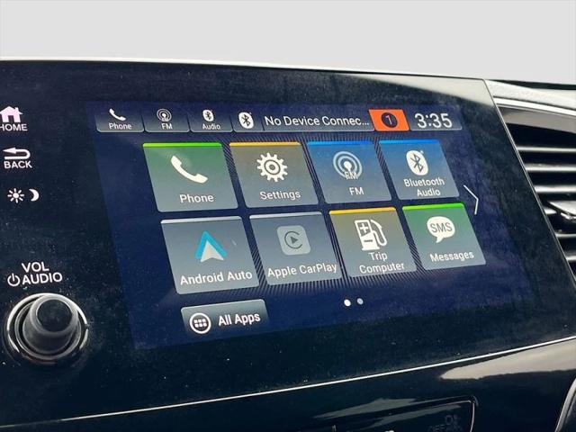 2021 Honda Passport AWD Sport