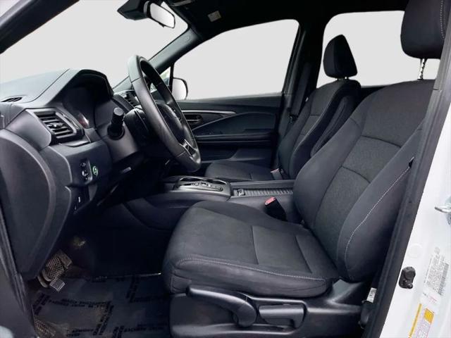 2021 Honda Passport AWD Sport