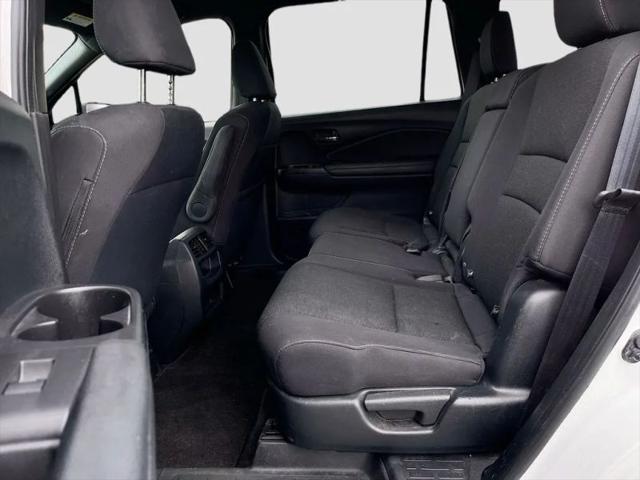 2021 Honda Passport AWD Sport