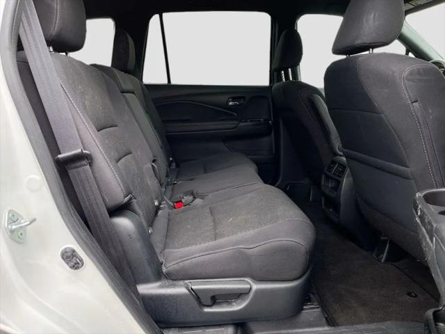 2021 Honda Passport AWD Sport