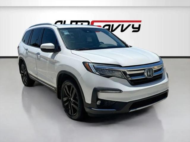 2021 Honda Pilot 2WD Touring 7 Passenger for sale in Clearwater, FL