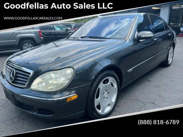2003 Mercedes-Benz 600 S 600 Sedan 4D for sale in Clifton, NJ