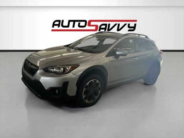 2022 Subaru Crosstrek Premium