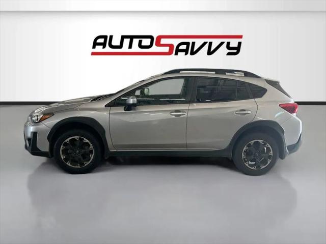 2022 Subaru Crosstrek Premium