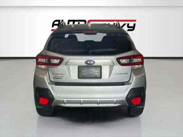 2022 Subaru Crosstrek Premium
