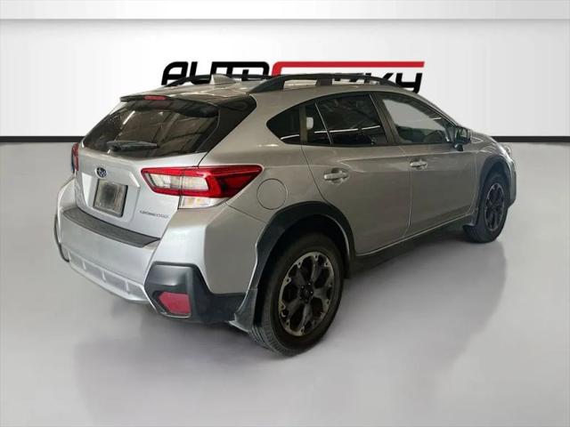 2022 Subaru Crosstrek Premium
