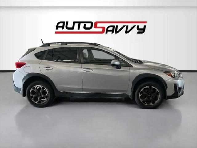 2022 Subaru Crosstrek Premium