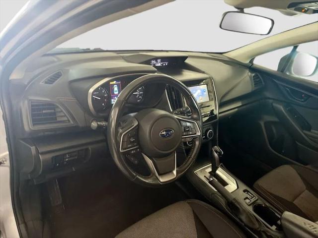 2022 Subaru Crosstrek Premium