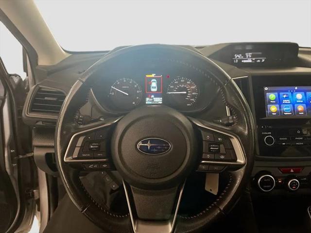 2022 Subaru Crosstrek Premium