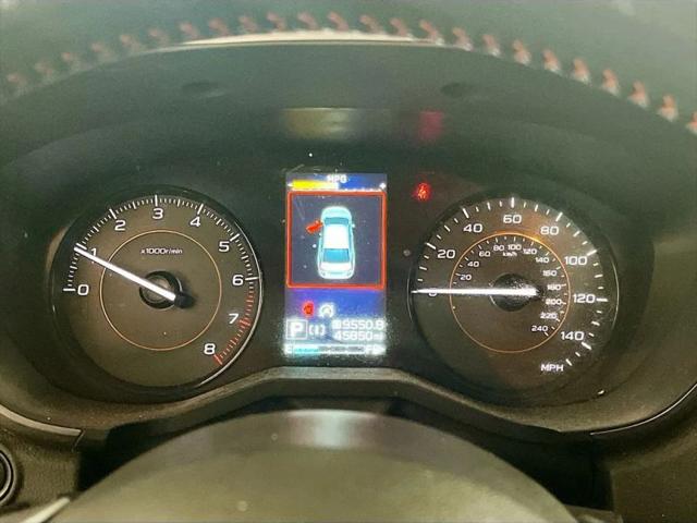 2022 Subaru Crosstrek Premium