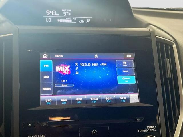 2022 Subaru Crosstrek Premium