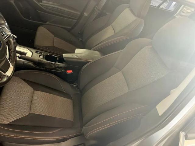 2022 Subaru Crosstrek Premium
