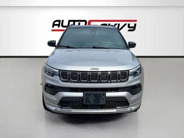 2023 Jeep Compass High Altitude 4x4