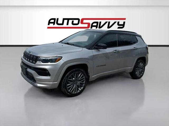 2023 Jeep Compass High Altitude 4x4